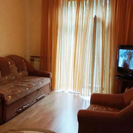 키예프 Комната В Двухкомнатной 아파트 외부 사진