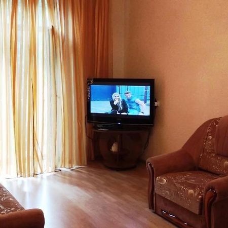 키예프 Комната В Двухкомнатной 아파트 외부 사진