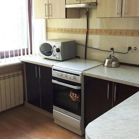 키예프 Комната В Двухкомнатной 아파트 외부 사진